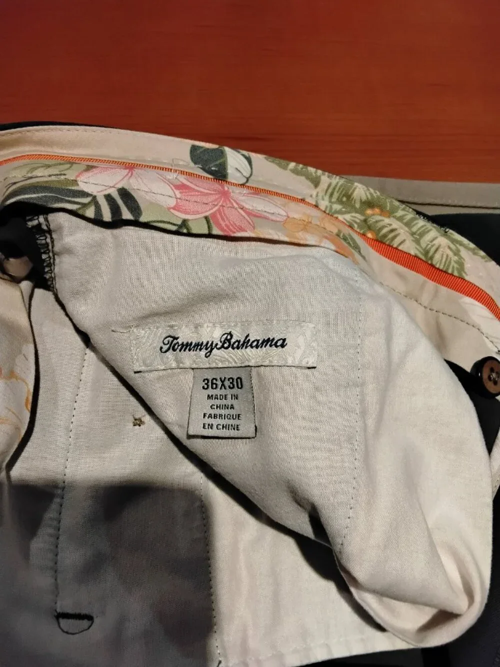Tommy Bahama Men's Dress Pants Size 36/30 #834